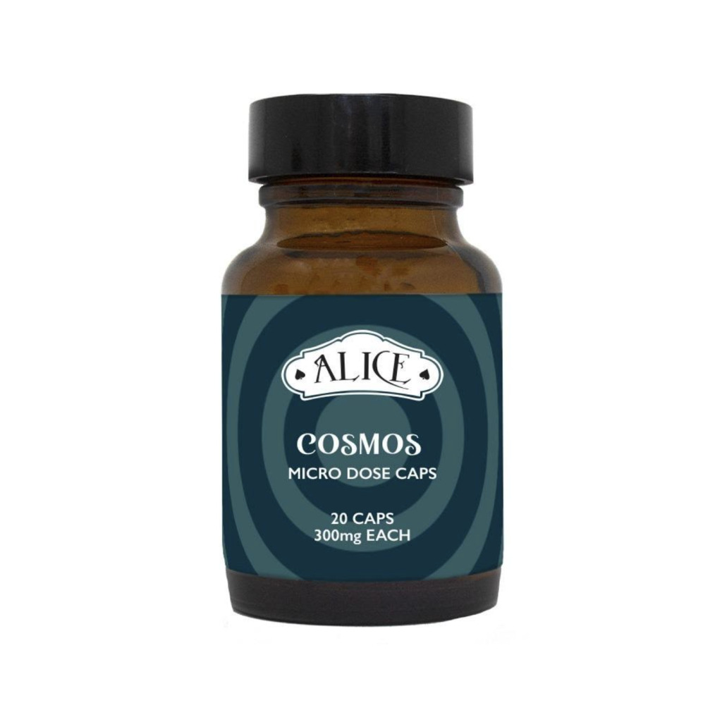 Alice-Micro-Dose-Capsules-–-Cosmos-6000mg.jpg Alice MicroDose Capsules – Cosmos (6000mg)