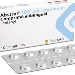 Abstral-Sublingual Tablets