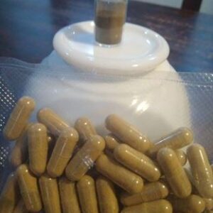 Ibogaine Capsules