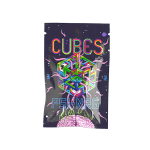 Cubes – Scooby Snacks Microdose Capsules (5x300mg)