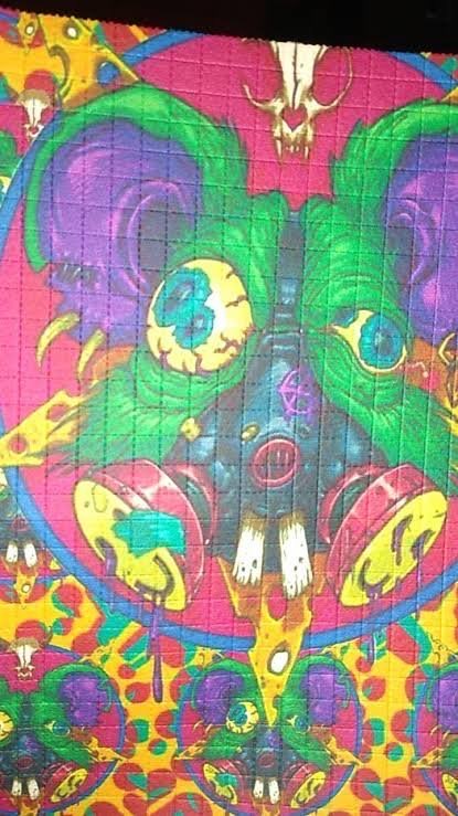 IMG_0157 Lsd (Acid Blotter) 200ug - Image 2
