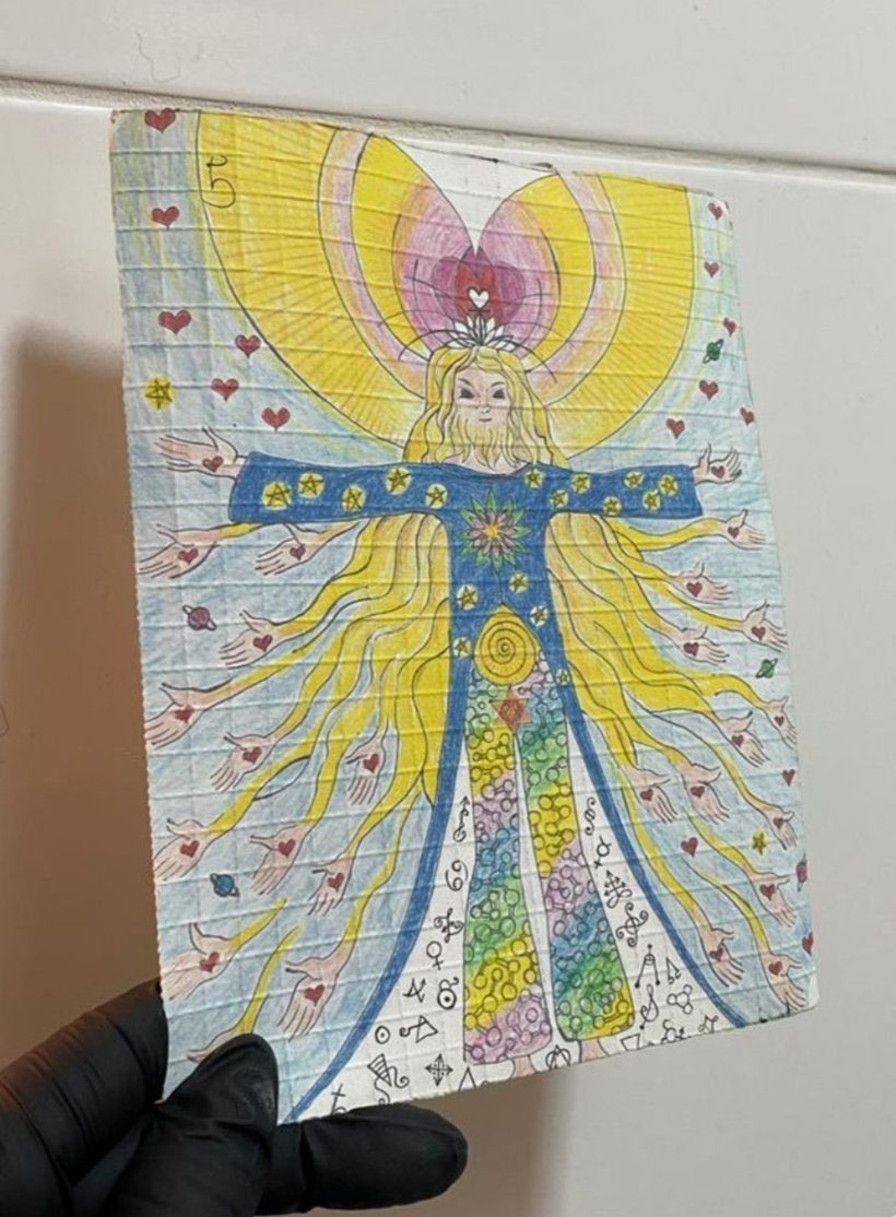 Lsd (Acid Blotter) 200ug Lsd (Acid Blotter) 200ug