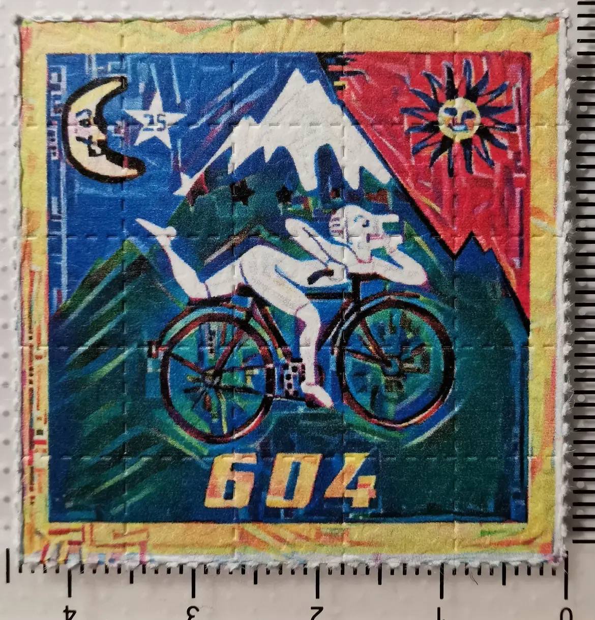 Lsd (Acid Blotter) 250ug Lsd (Acid Blotter) 250ug