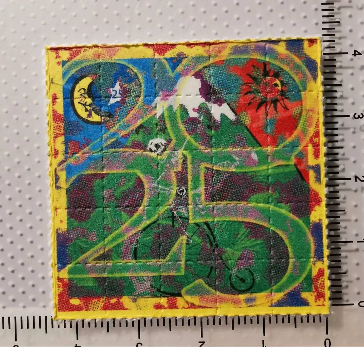 Lsd (Acid Blotter) 250ug Lsd (Acid Blotter) 250ug