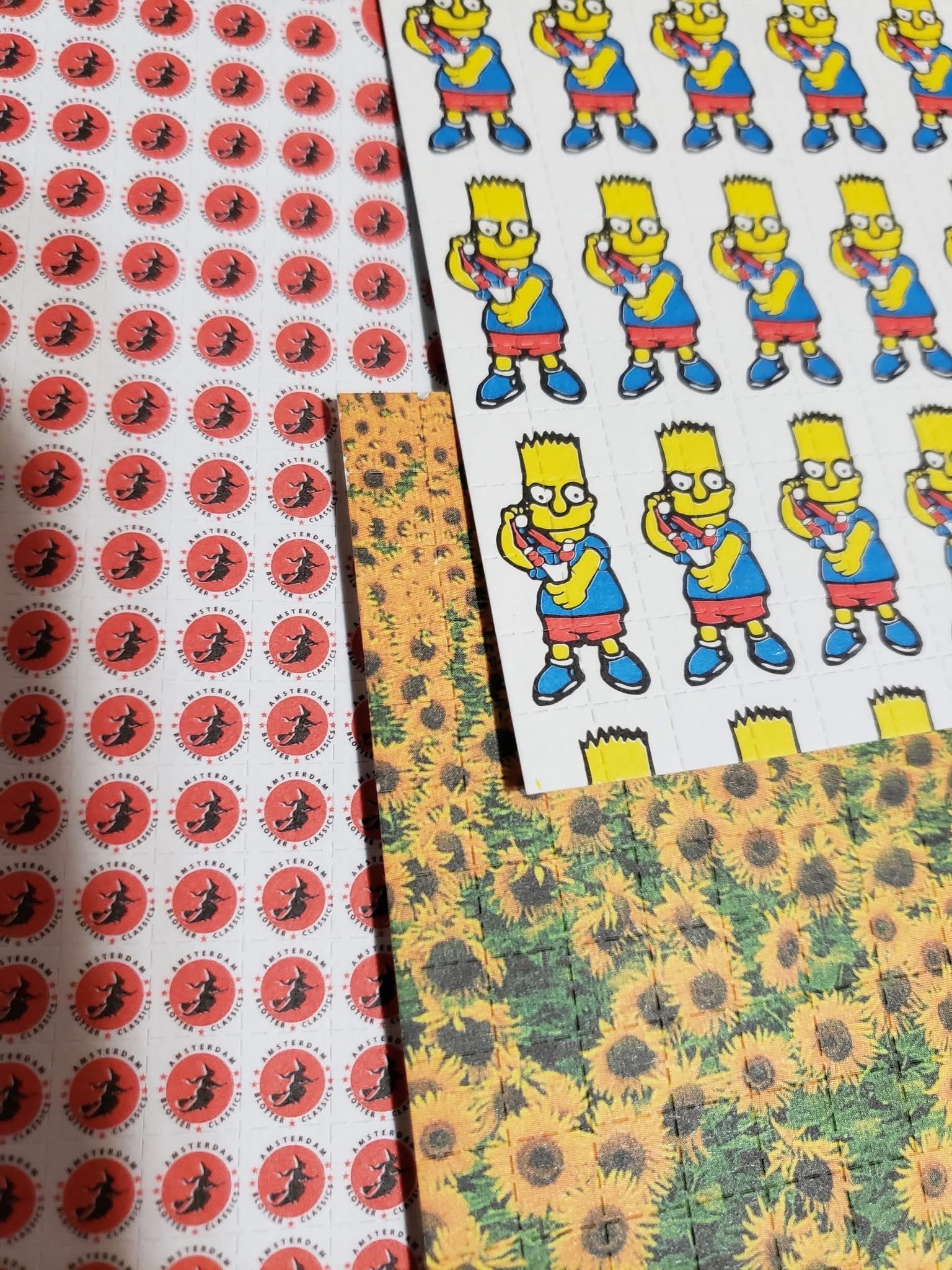IMG_8849 Lsd (Acid Blotter) 300ug - Image 3