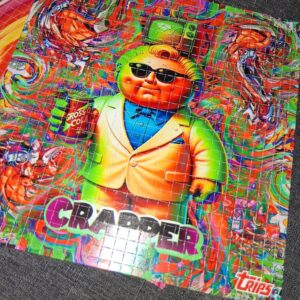 Lsd (Acid Blotter) 300ug