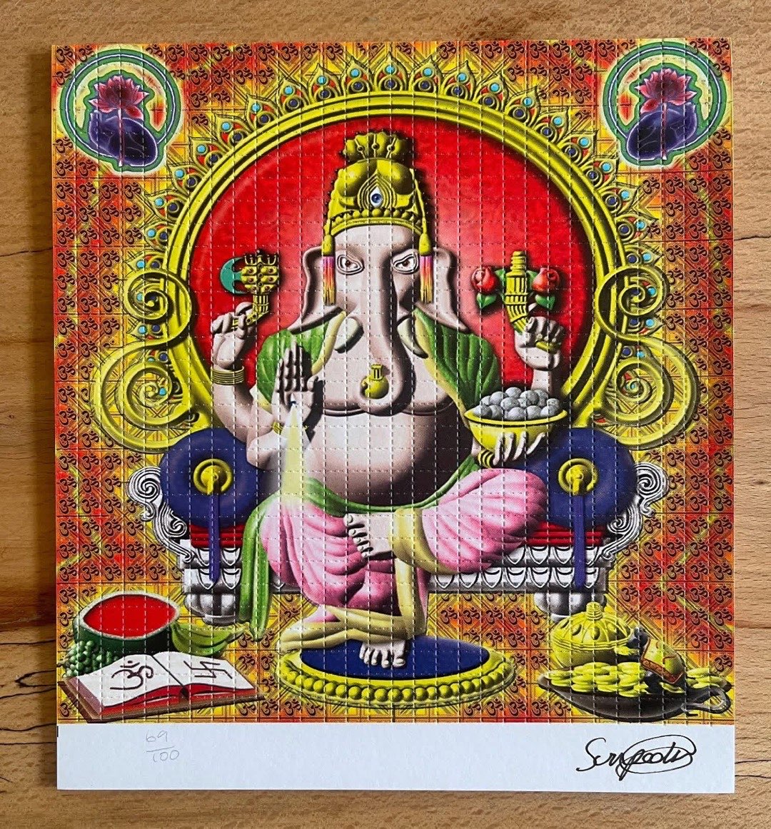 Lsd (Acid Blotter) 150ug Lsd (Acid Blotter) 150ug