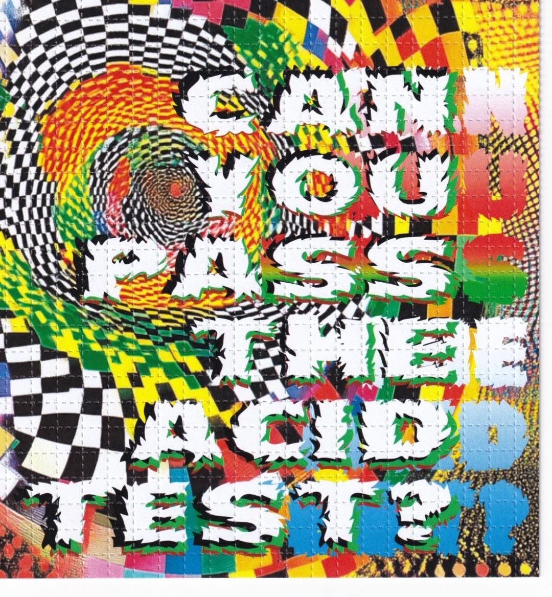 Lsd (Acid Blotter) 150ug Lsd (Acid Blotter) 150ug