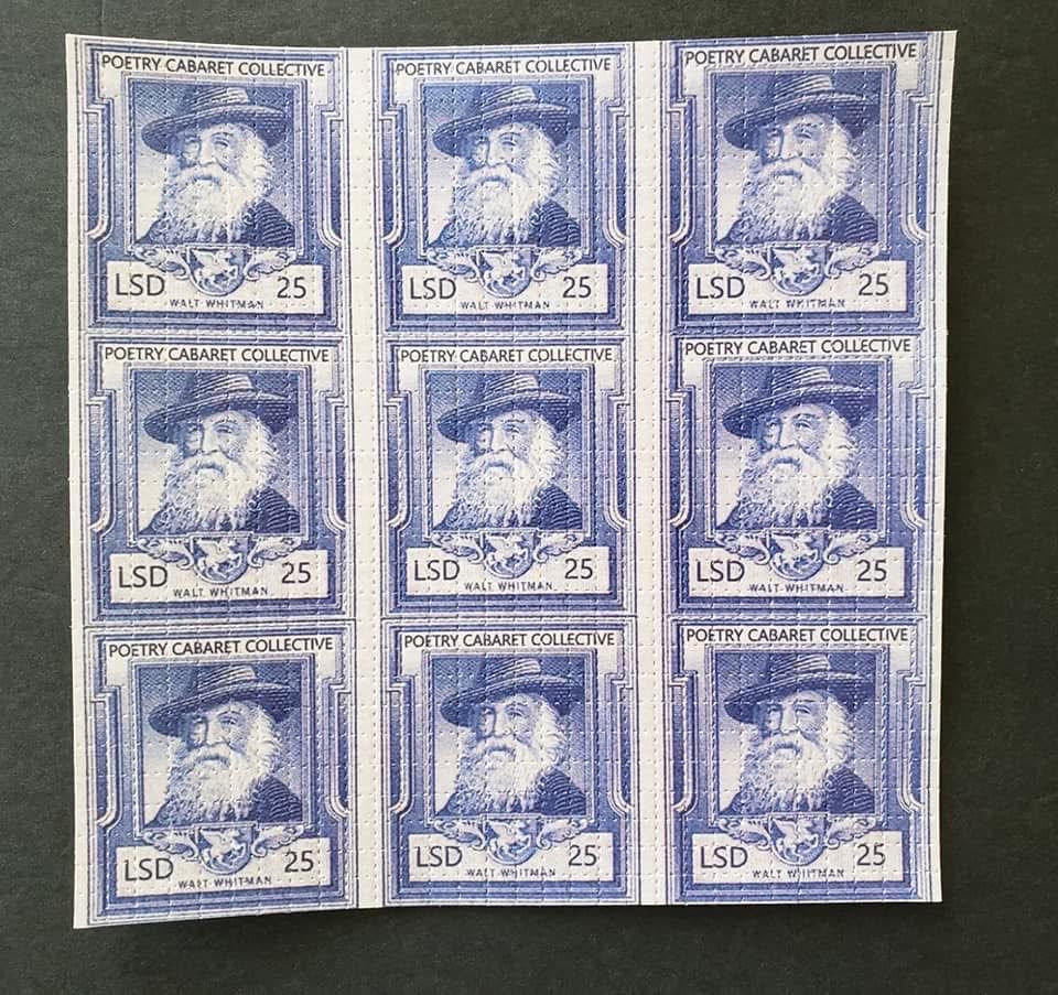 Lsd (Acid Blotter) 300ug Lsd (Acid Blotter) 300ug
