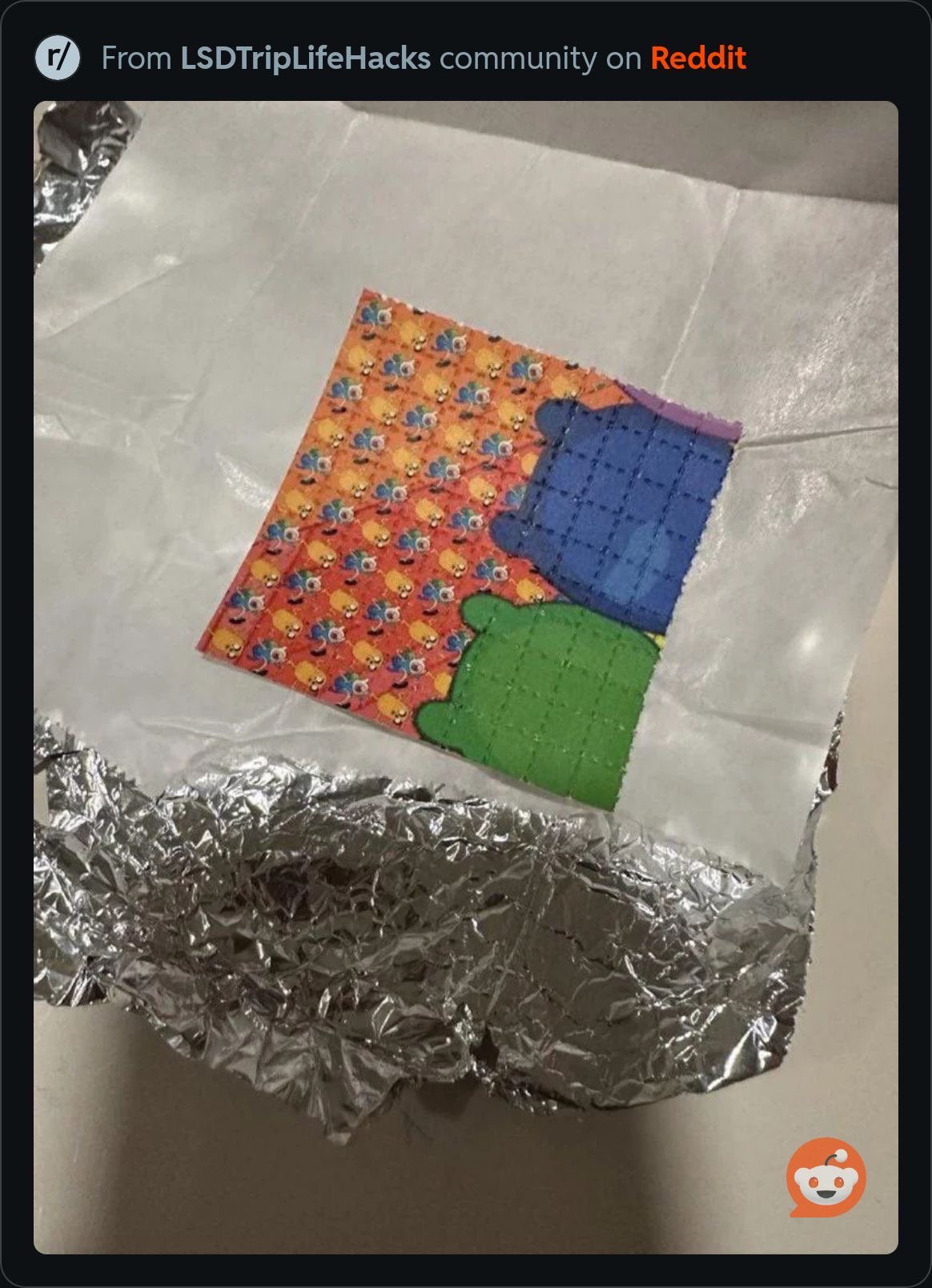 IMG_9155 Lsd (Acid Blotter) 300ug - Image 2