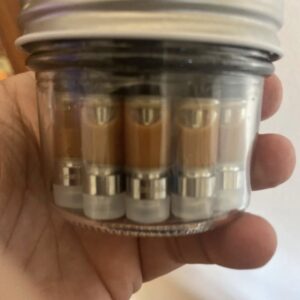 5-MeO-DMT Cart
