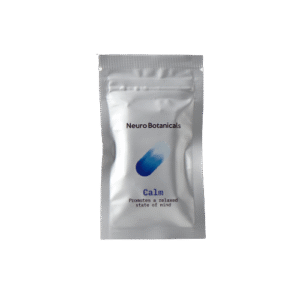 Neuro Botanicals – Calm Formula Micro dose Capsules