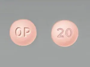 Oxycontin OP 20mg Tablets