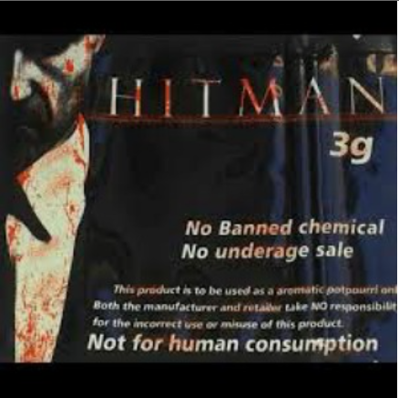Buy-Hitman-herbal-incense-3g Hitman Herbal Incense 3g