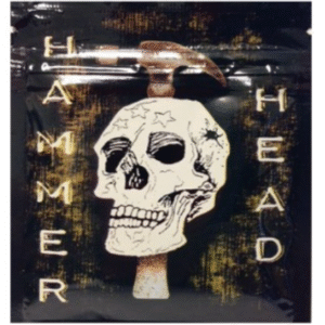 Hammerhead herbal incense 3g Incense